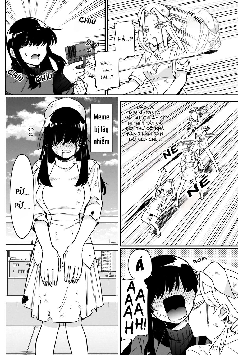 100 Cô Bạn Gái Này Rất, Rất, Rất, Rất, Rất Là Yêu Tôi Đó Chap 116 - Next Chap 117
