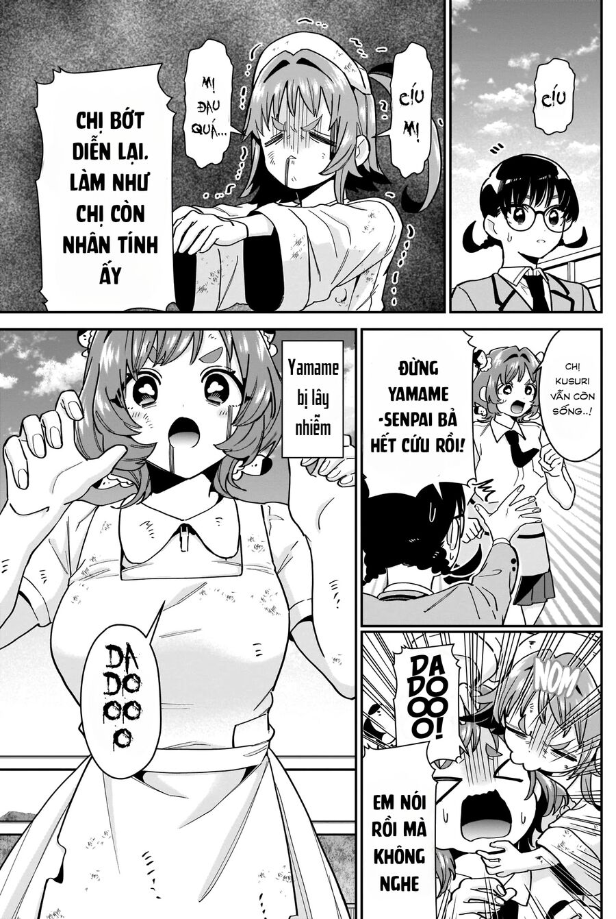 100 Cô Bạn Gái Này Rất, Rất, Rất, Rất, Rất Là Yêu Tôi Đó Chap 116 - Next Chap 117