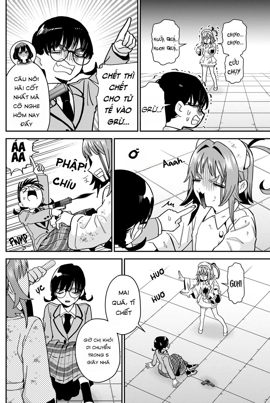 100 Cô Bạn Gái Này Rất, Rất, Rất, Rất, Rất Là Yêu Tôi Đó Chap 116 - Next Chap 117
