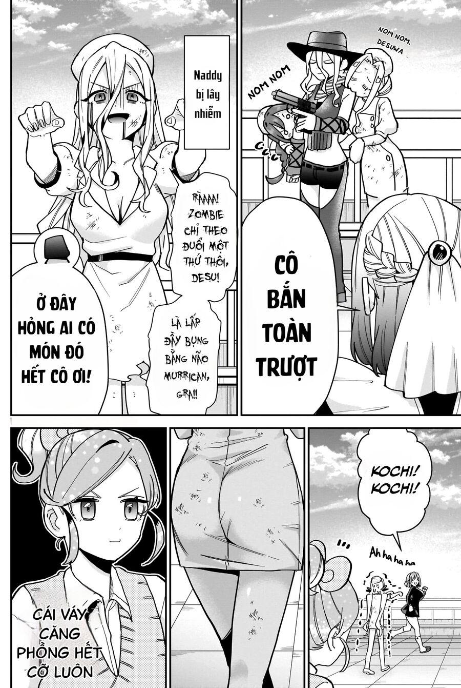 100 Cô Bạn Gái Này Rất, Rất, Rất, Rất, Rất Là Yêu Tôi Đó Chap 116 - Next Chap 117