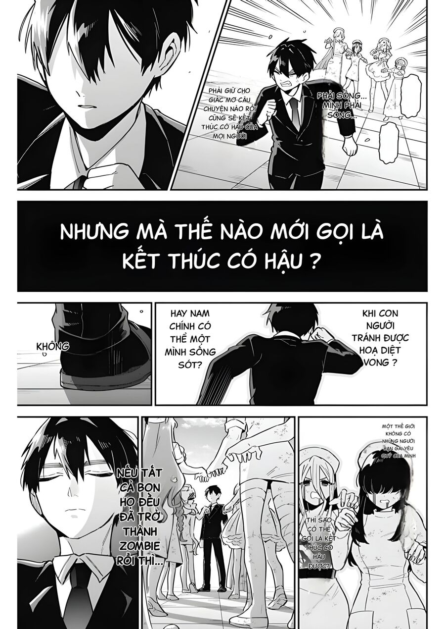 100 Cô Bạn Gái Này Rất, Rất, Rất, Rất, Rất Là Yêu Tôi Đó Chap 117 - Next Chap 118