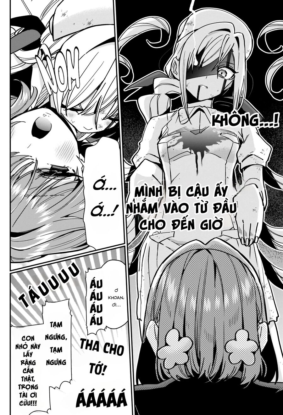 100 Cô Bạn Gái Này Rất, Rất, Rất, Rất, Rất Là Yêu Tôi Đó Chap 117 - Next Chap 118