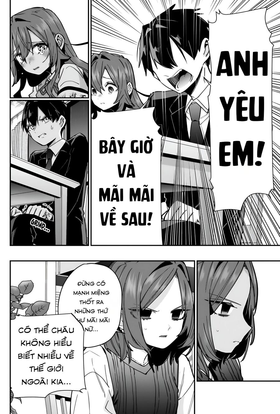 100 Cô Bạn Gái Này Rất, Rất, Rất, Rất, Rất Là Yêu Tôi Đó Chap 135 - Next Chap 136