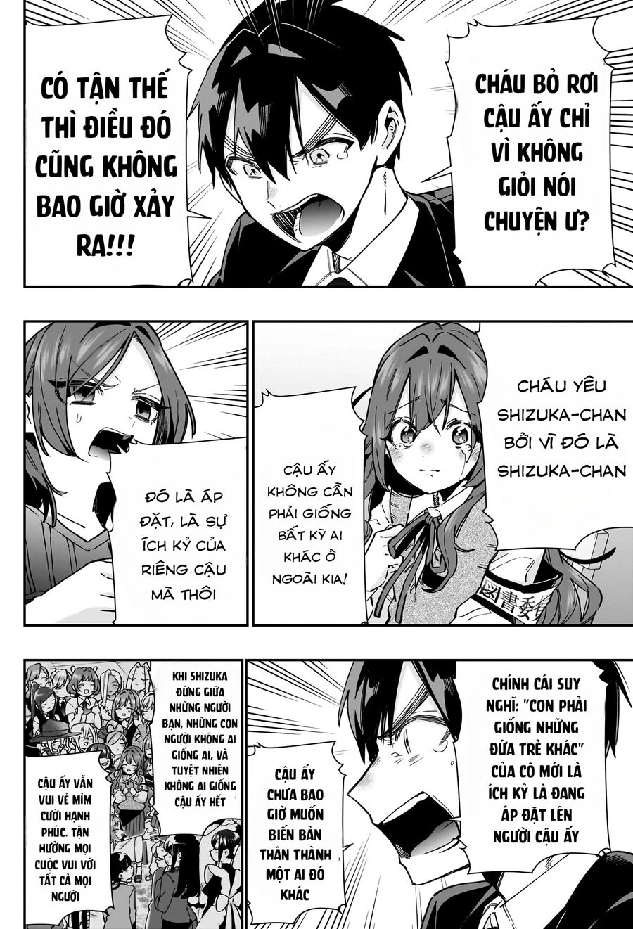 100 Cô Bạn Gái Này Rất, Rất, Rất, Rất, Rất Là Yêu Tôi Đó Chap 135 - Next Chap 136