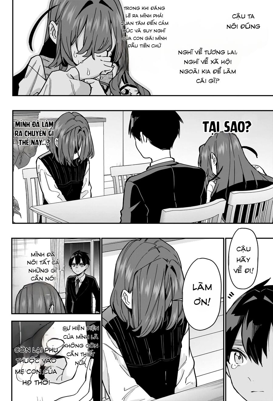 100 Cô Bạn Gái Này Rất, Rất, Rất, Rất, Rất Là Yêu Tôi Đó Chap 135 - Next Chap 136