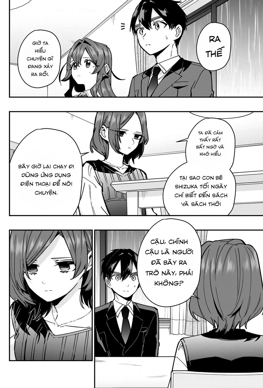 100 Cô Bạn Gái Này Rất, Rất, Rất, Rất, Rất Là Yêu Tôi Đó Chap 135 - Next Chap 136