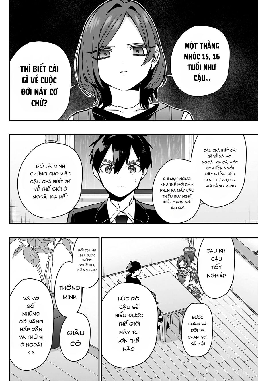 100 Cô Bạn Gái Này Rất, Rất, Rất, Rất, Rất Là Yêu Tôi Đó Chap 135 - Next Chap 136