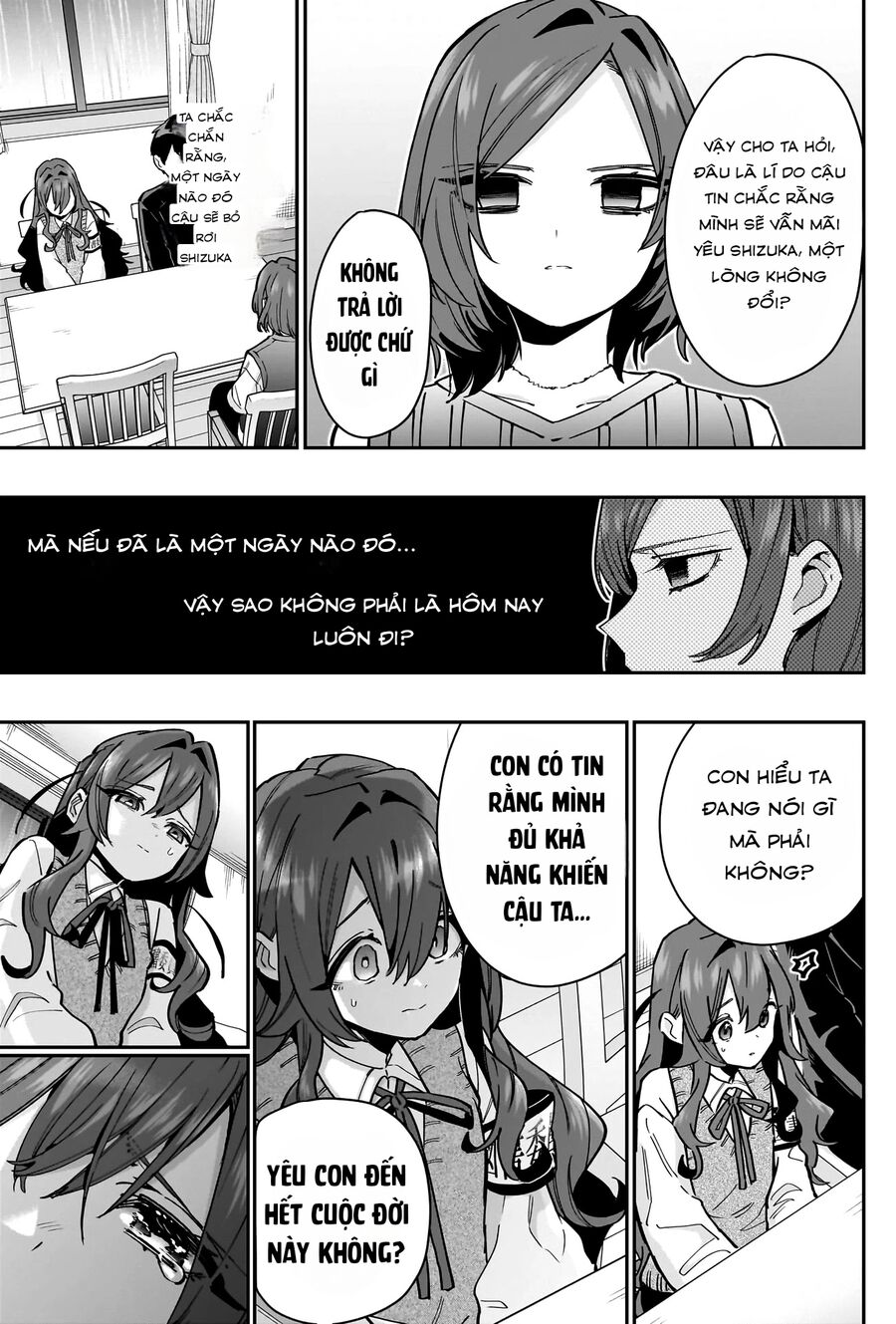 100 Cô Bạn Gái Này Rất, Rất, Rất, Rất, Rất Là Yêu Tôi Đó Chap 135 - Next Chap 136