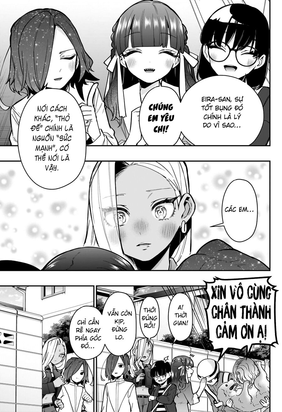 100 Cô Bạn Gái Này Rất, Rất, Rất, Rất, Rất Là Yêu Tôi Đó Chap 138 - Next Chap 139