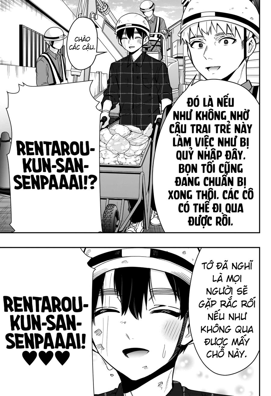 100 Cô Bạn Gái Này Rất, Rất, Rất, Rất, Rất Là Yêu Tôi Đó Chap 138 - Next Chap 139