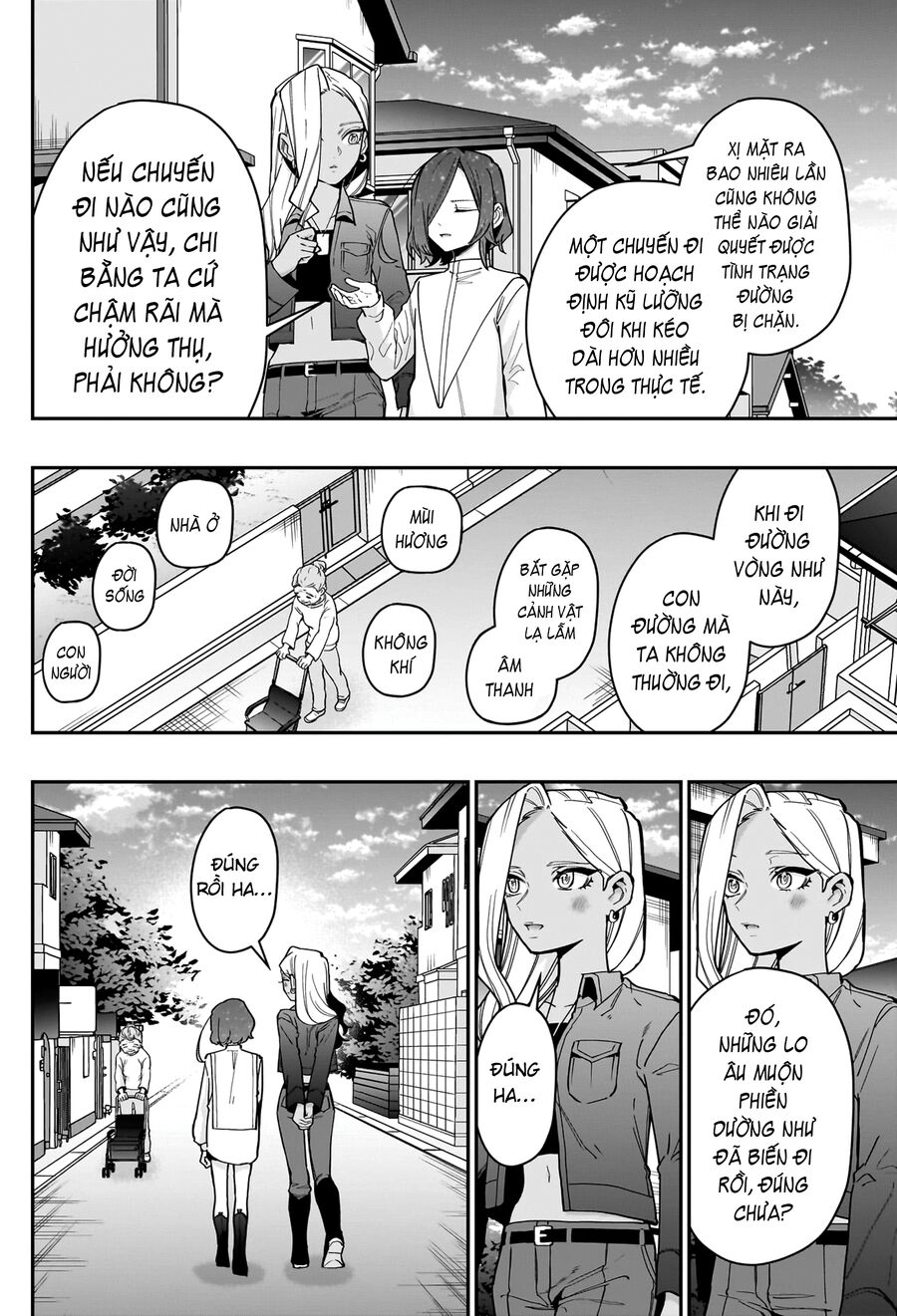 100 Cô Bạn Gái Này Rất, Rất, Rất, Rất, Rất Là Yêu Tôi Đó Chap 138 - Next Chap 139