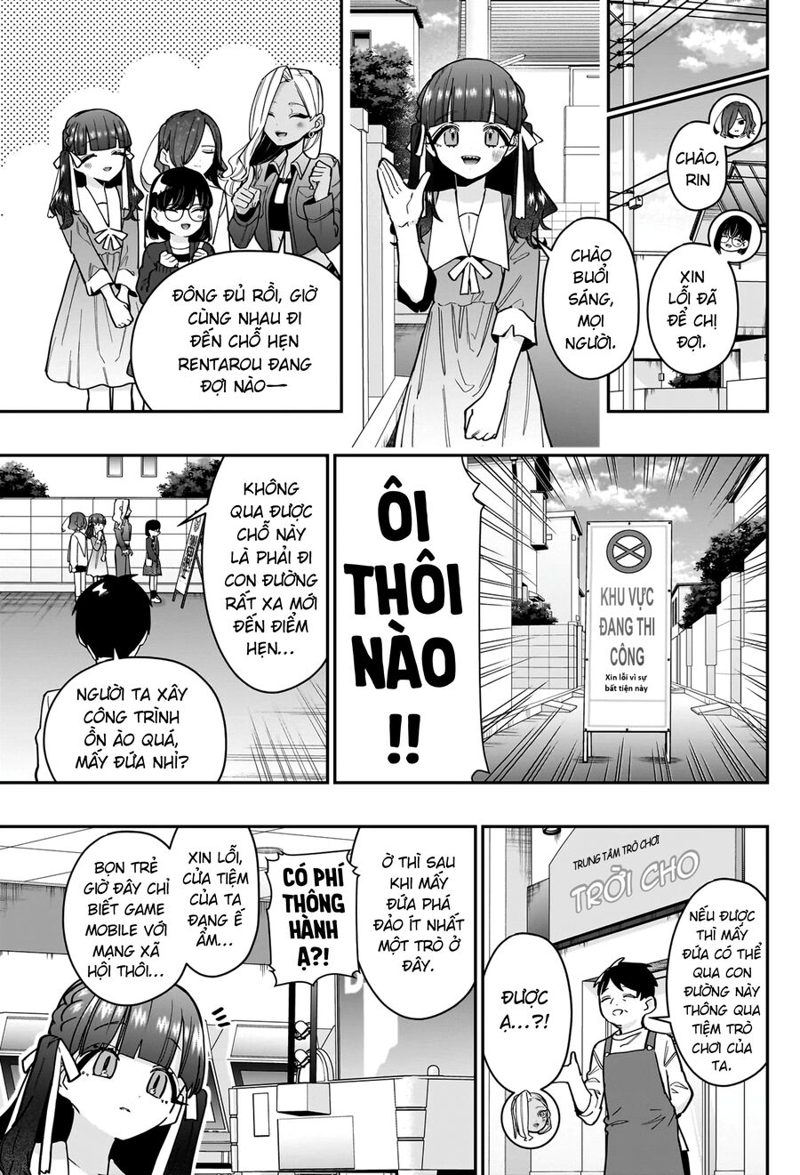 100 Cô Bạn Gái Này Rất, Rất, Rất, Rất, Rất Là Yêu Tôi Đó Chap 138 - Next Chap 139