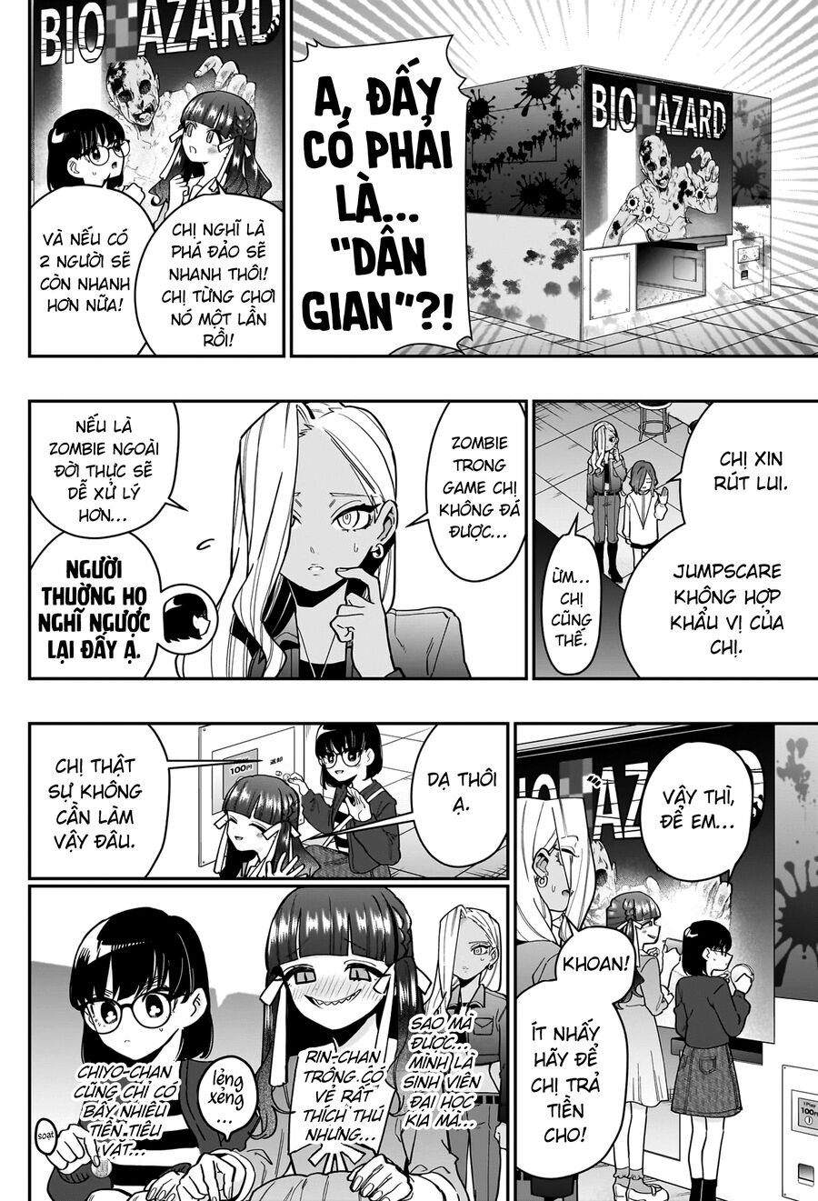 100 Cô Bạn Gái Này Rất, Rất, Rất, Rất, Rất Là Yêu Tôi Đó Chap 138 - Next Chap 139