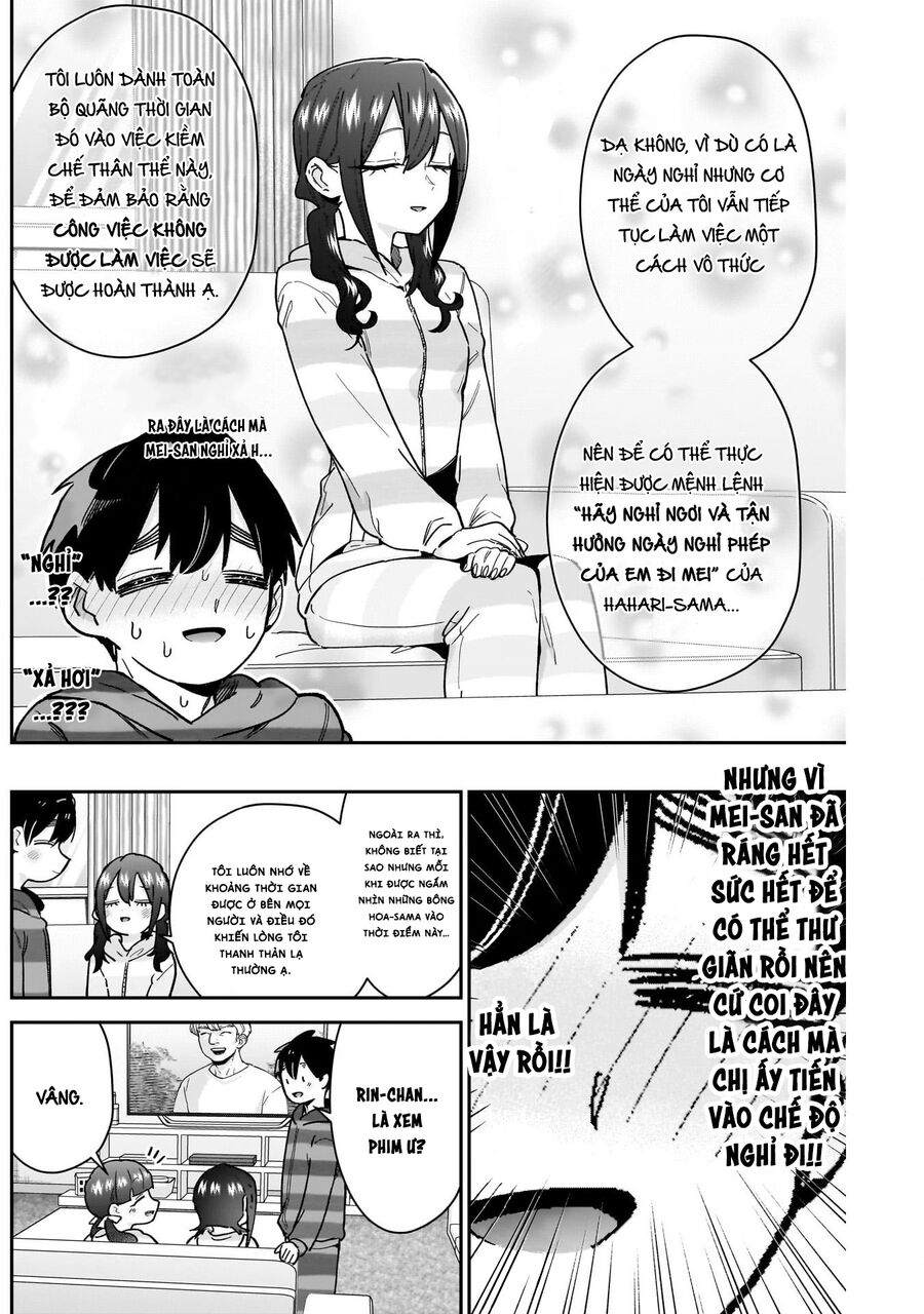 100 Cô Bạn Gái Này Rất, Rất, Rất, Rất, Rất Là Yêu Tôi Đó Chap 172 - Next Chap 173