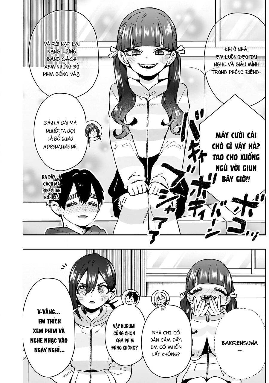 100 Cô Bạn Gái Này Rất, Rất, Rất, Rất, Rất Là Yêu Tôi Đó Chap 172 - Next Chap 173