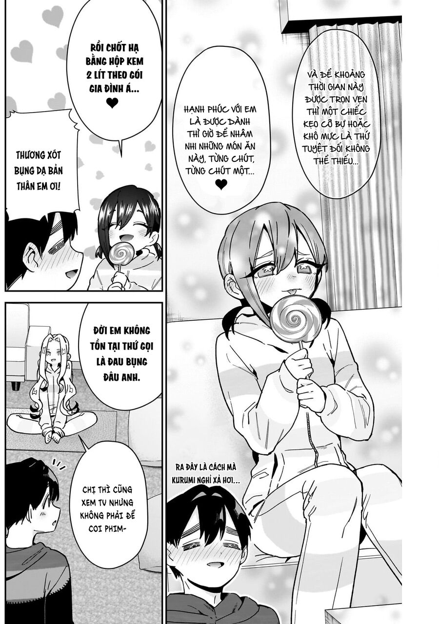 100 Cô Bạn Gái Này Rất, Rất, Rất, Rất, Rất Là Yêu Tôi Đó Chap 172 - Next Chap 173