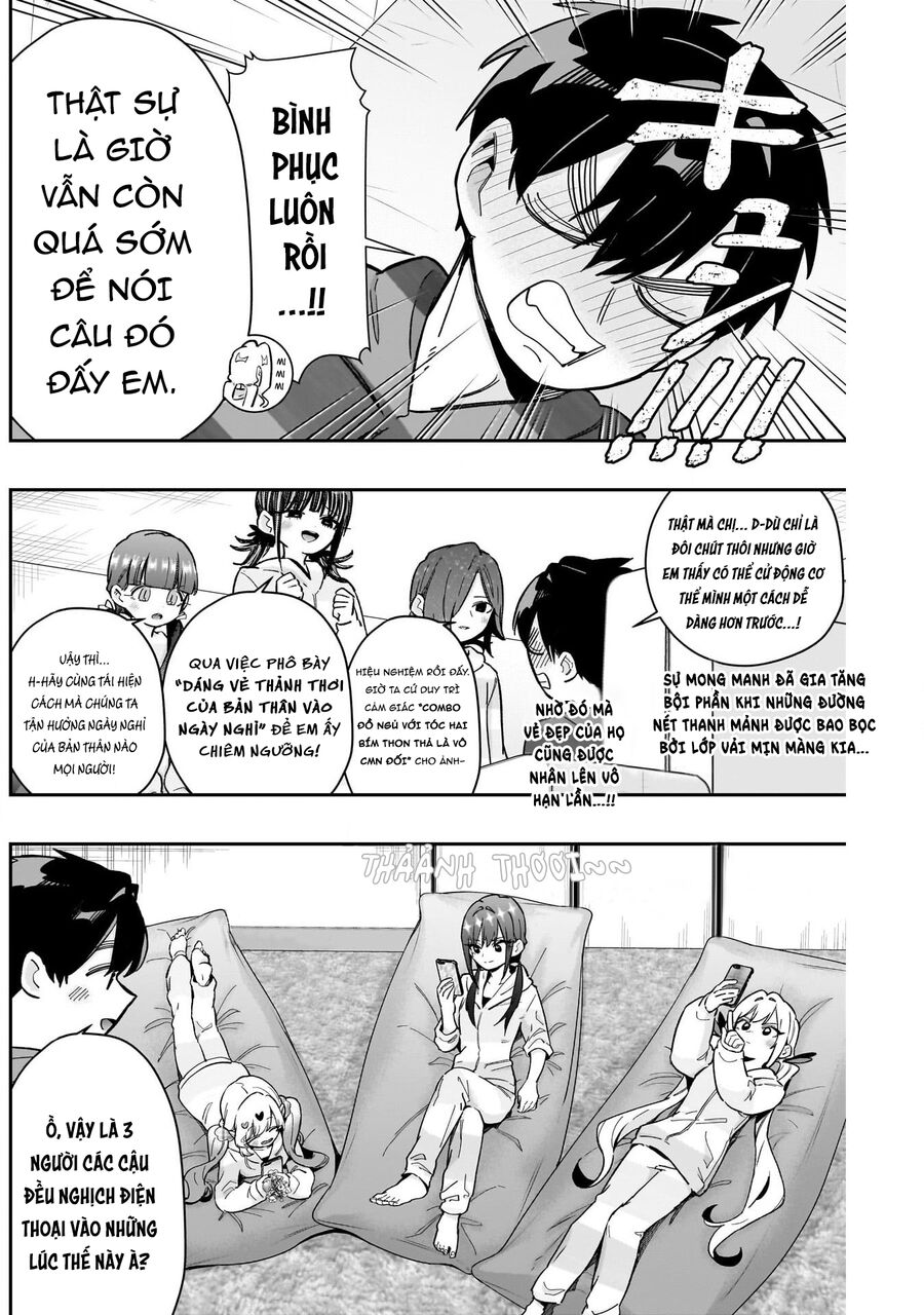 100 Cô Bạn Gái Này Rất, Rất, Rất, Rất, Rất Là Yêu Tôi Đó Chap 172 - Next Chap 173