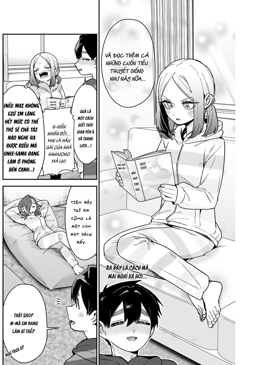 100 Cô Bạn Gái Này Rất, Rất, Rất, Rất, Rất Là Yêu Tôi Đó Chap 172 - Next Chap 173