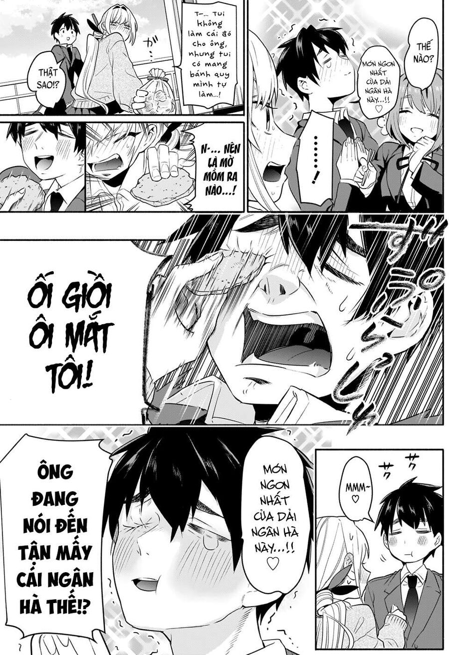 100 Cô Bạn Gái Này Rất, Rất, Rất, Rất, Rất Là Yêu Tôi Đó Chap 2 - Next Chap 3