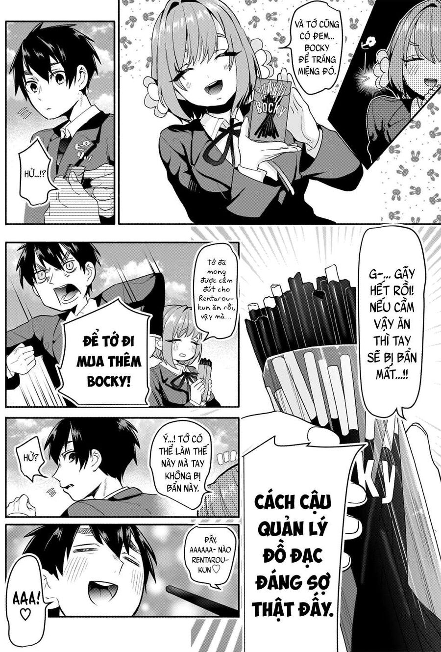 100 Cô Bạn Gái Này Rất, Rất, Rất, Rất, Rất Là Yêu Tôi Đó Chap 2 - Next Chap 3