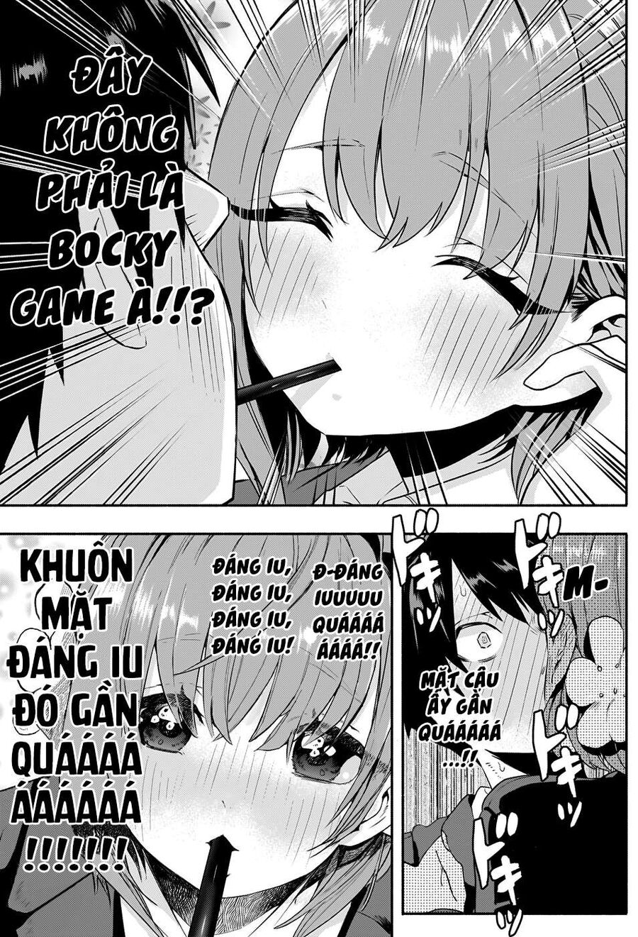 100 Cô Bạn Gái Này Rất, Rất, Rất, Rất, Rất Là Yêu Tôi Đó Chap 2 - Next Chap 3