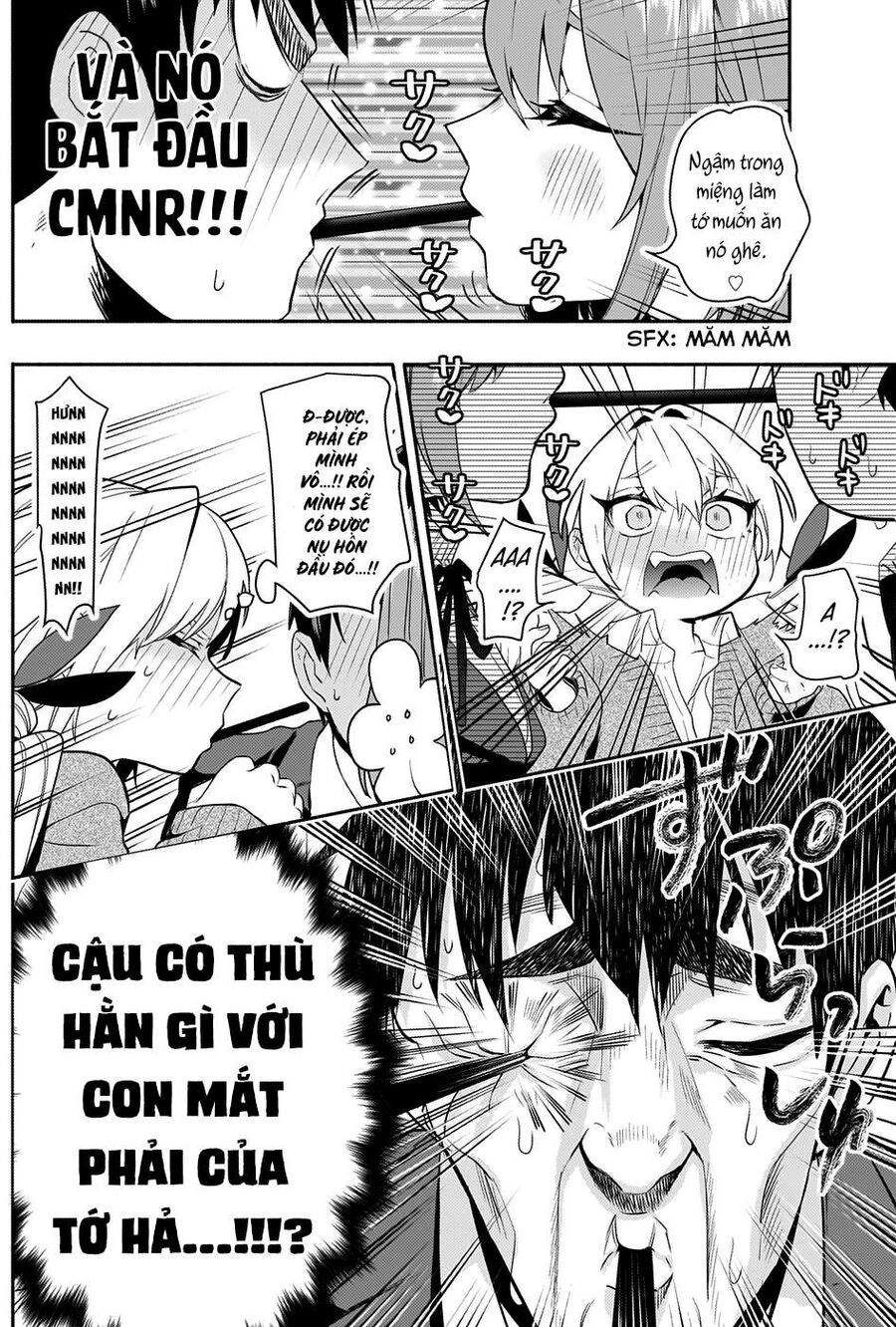 100 Cô Bạn Gái Này Rất, Rất, Rất, Rất, Rất Là Yêu Tôi Đó Chap 2 - Next Chap 3