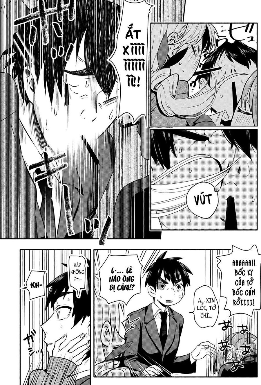 100 Cô Bạn Gái Này Rất, Rất, Rất, Rất, Rất Là Yêu Tôi Đó Chap 2 - Next Chap 3