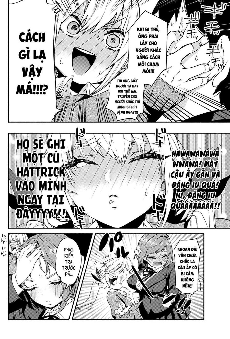 100 Cô Bạn Gái Này Rất, Rất, Rất, Rất, Rất Là Yêu Tôi Đó Chap 2 - Next Chap 3
