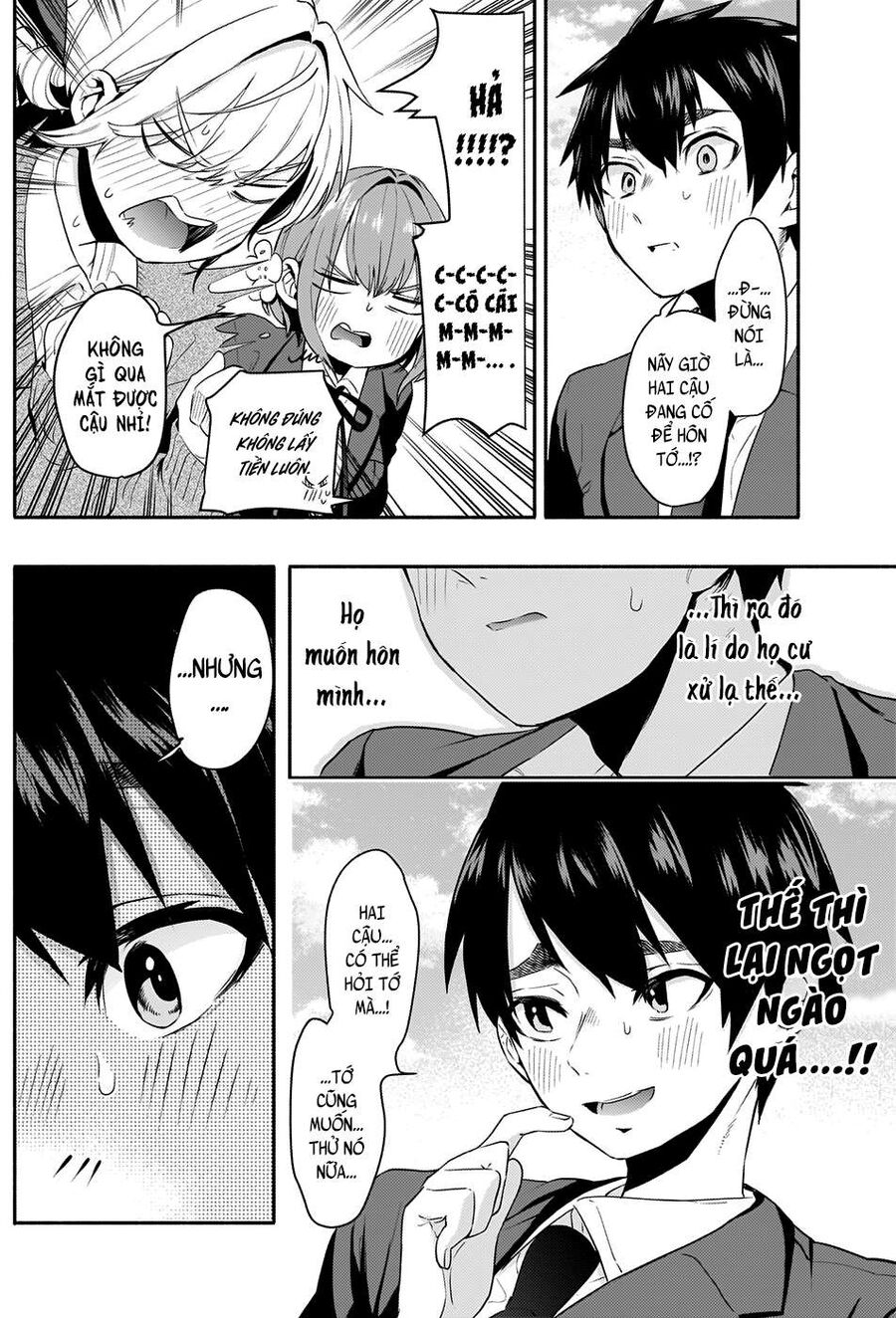 100 Cô Bạn Gái Này Rất, Rất, Rất, Rất, Rất Là Yêu Tôi Đó Chap 2 - Next Chap 3