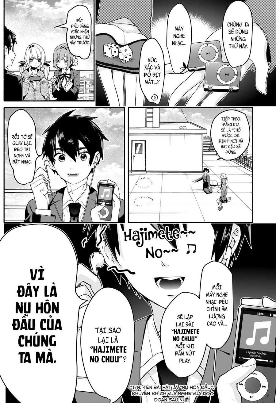 100 Cô Bạn Gái Này Rất, Rất, Rất, Rất, Rất Là Yêu Tôi Đó Chap 2 - Next Chap 3