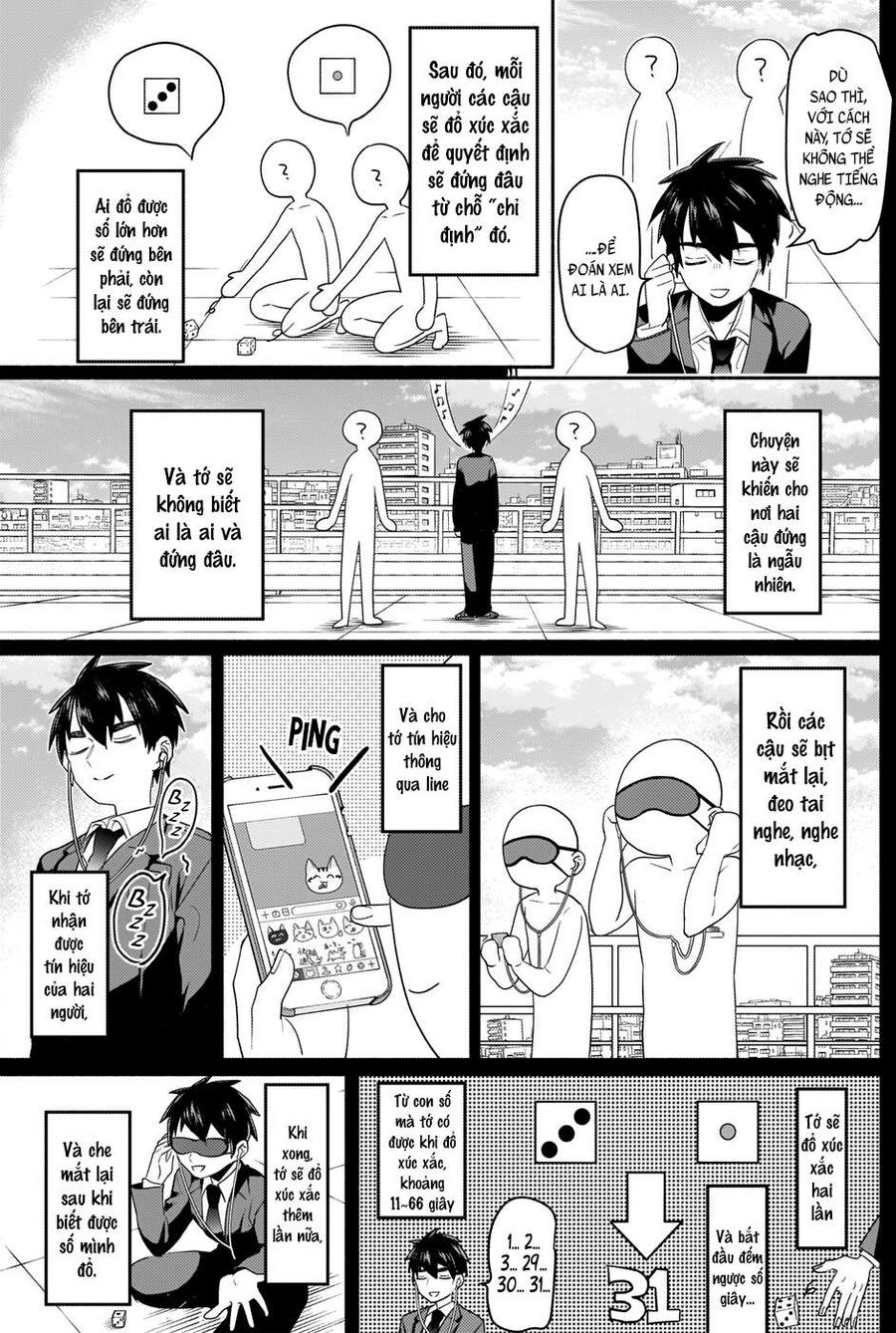 100 Cô Bạn Gái Này Rất, Rất, Rất, Rất, Rất Là Yêu Tôi Đó Chap 2 - Next Chap 3
