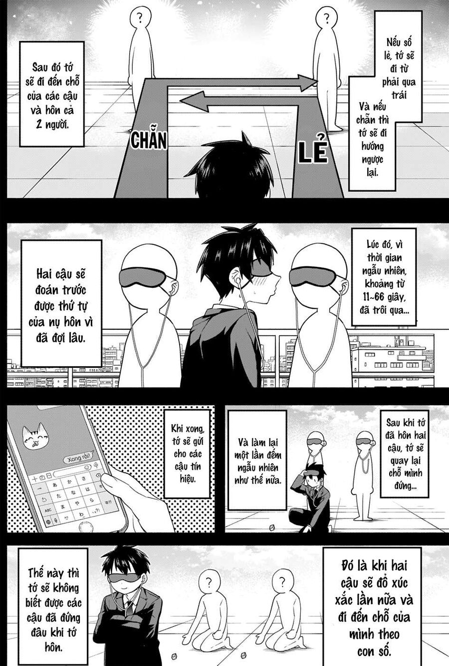 100 Cô Bạn Gái Này Rất, Rất, Rất, Rất, Rất Là Yêu Tôi Đó Chap 2 - Next Chap 3