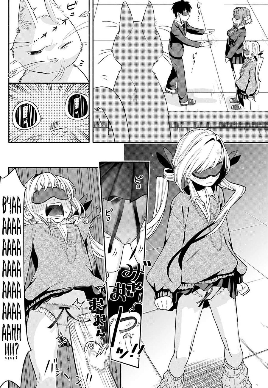 100 Cô Bạn Gái Này Rất, Rất, Rất, Rất, Rất Là Yêu Tôi Đó Chap 2 - Next Chap 3
