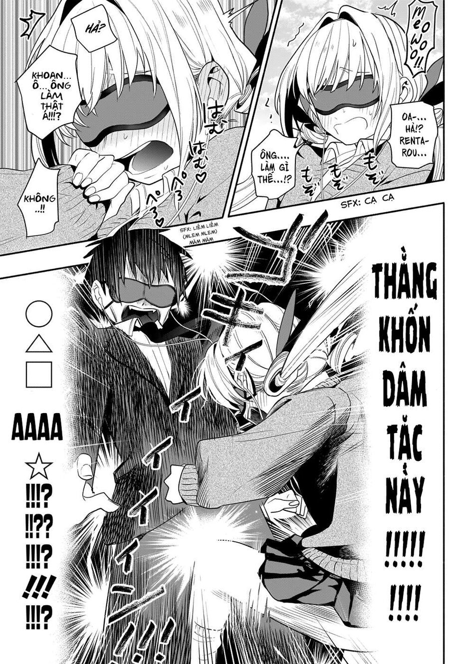 100 Cô Bạn Gái Này Rất, Rất, Rất, Rất, Rất Là Yêu Tôi Đó Chap 2 - Next Chap 3