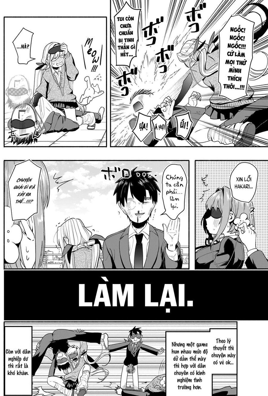 100 Cô Bạn Gái Này Rất, Rất, Rất, Rất, Rất Là Yêu Tôi Đó Chap 2 - Next Chap 3