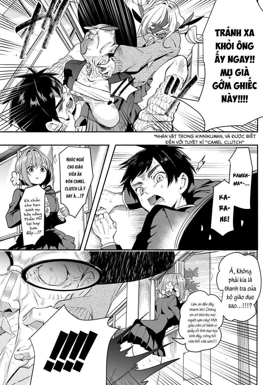 100 Cô Bạn Gái Này Rất, Rất, Rất, Rất, Rất Là Yêu Tôi Đó Chap 2 - Next Chap 3