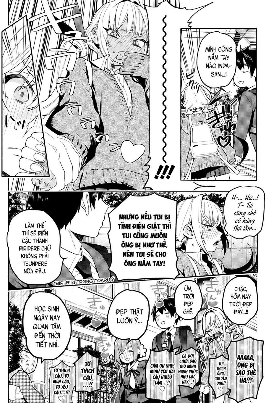 100 Cô Bạn Gái Này Rất, Rất, Rất, Rất, Rất Là Yêu Tôi Đó Chap 2 - Next Chap 3
