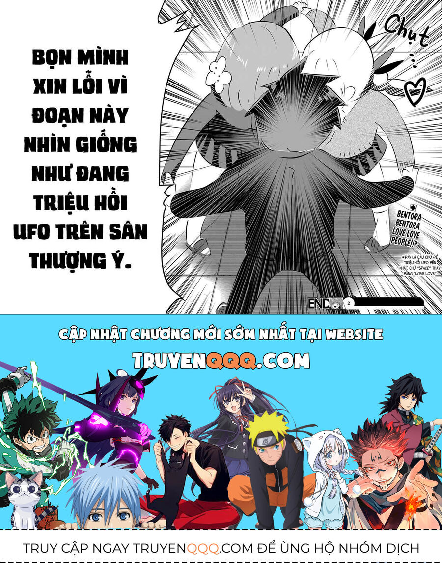 100 Cô Bạn Gái Này Rất, Rất, Rất, Rất, Rất Là Yêu Tôi Đó Chap 2 - Next Chap 3