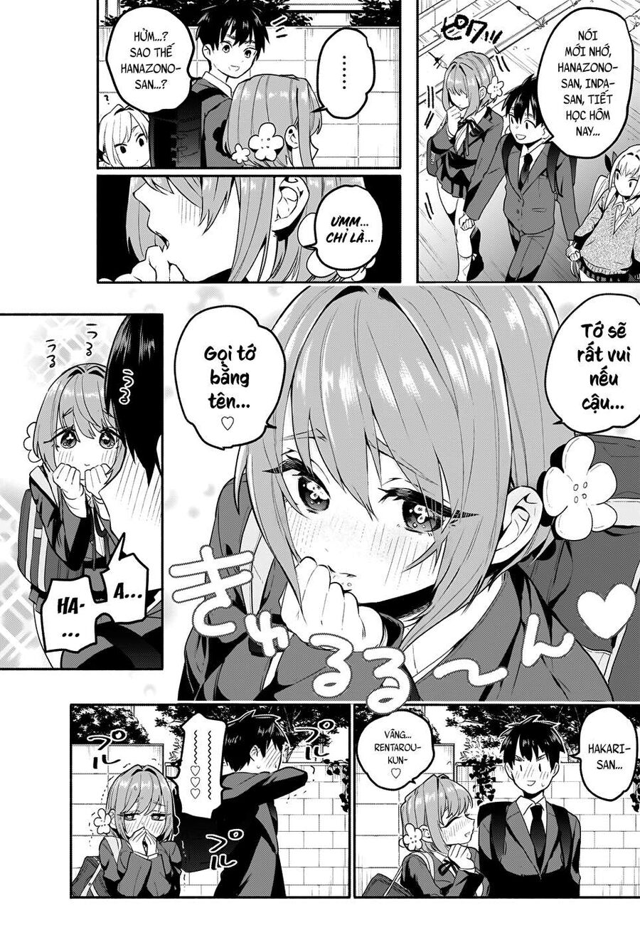 100 Cô Bạn Gái Này Rất, Rất, Rất, Rất, Rất Là Yêu Tôi Đó Chap 2 - Next Chap 3