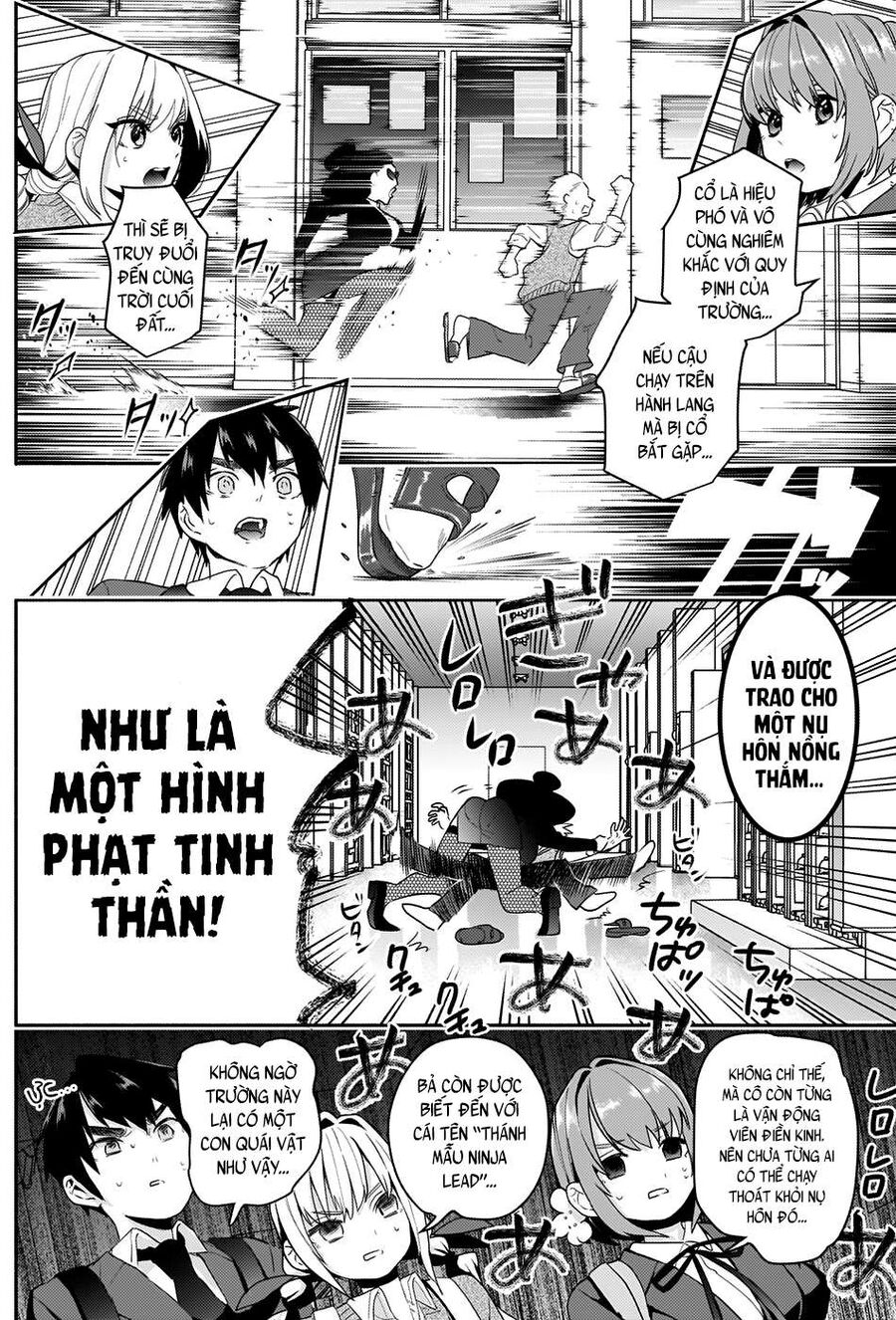 100 Cô Bạn Gái Này Rất, Rất, Rất, Rất, Rất Là Yêu Tôi Đó Chap 2 - Next Chap 3