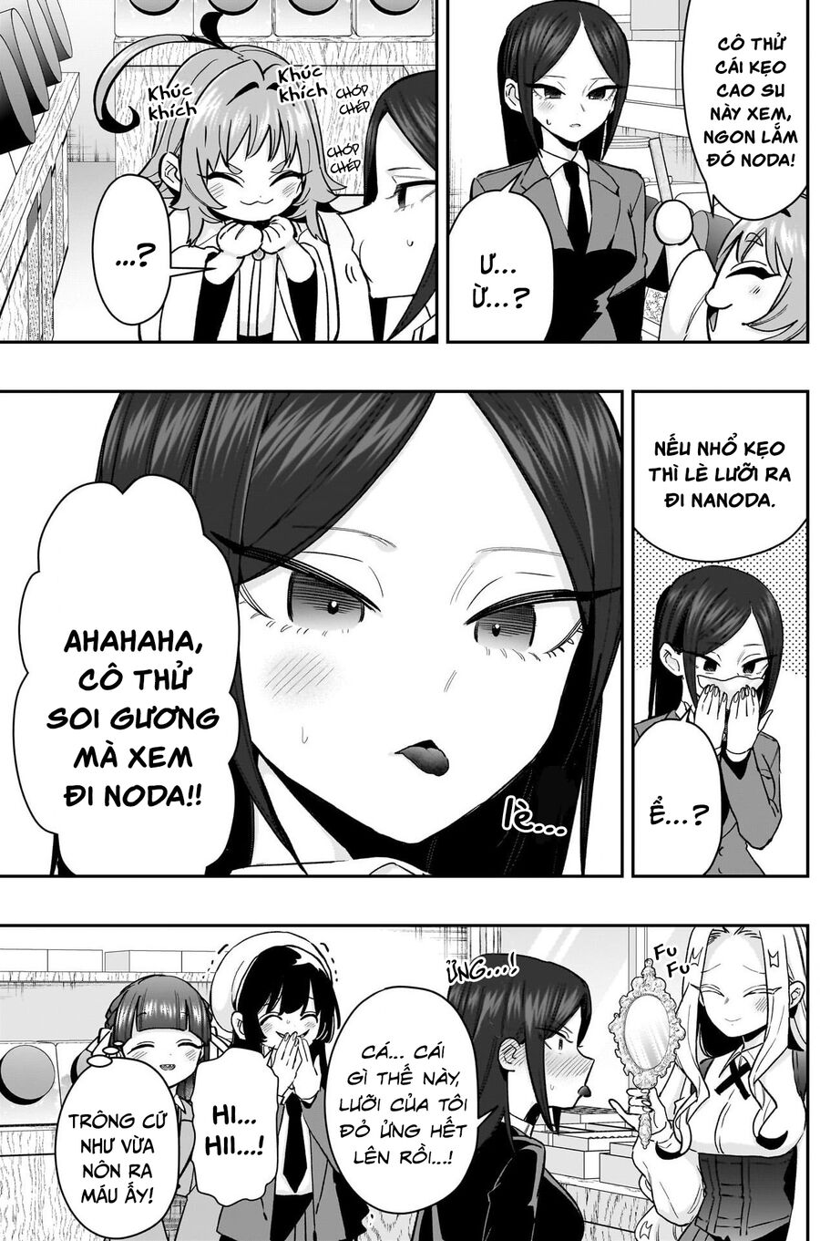100 Cô Bạn Gái Này Rất, Rất, Rất, Rất, Rất Là Yêu Tôi Đó Chap 214 - Next Chap 215