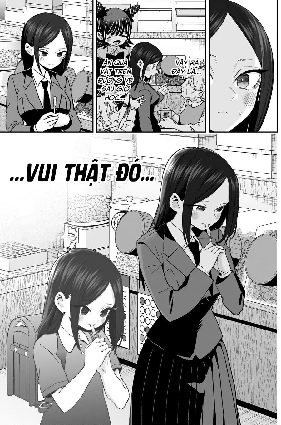 100 Cô Bạn Gái Này Rất, Rất, Rất, Rất, Rất Là Yêu Tôi Đó Chap 214 - Next Chap 215