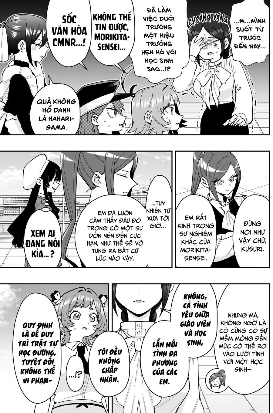 100 Cô Bạn Gái Này Rất, Rất, Rất, Rất, Rất Là Yêu Tôi Đó Chap 214 - Next Chap 215