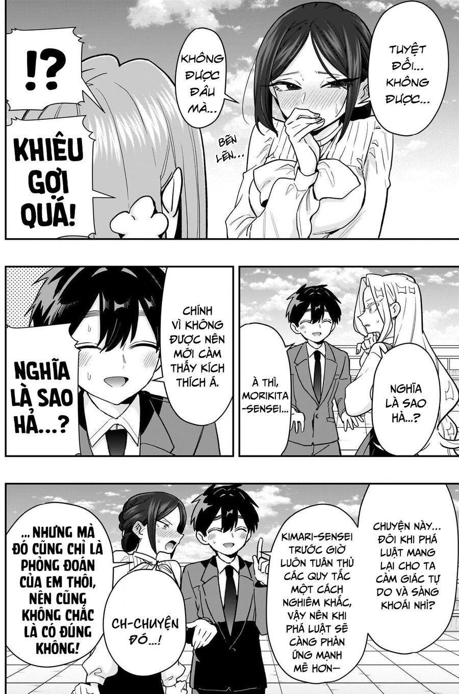 100 Cô Bạn Gái Này Rất, Rất, Rất, Rất, Rất Là Yêu Tôi Đó Chap 214 - Next Chap 215