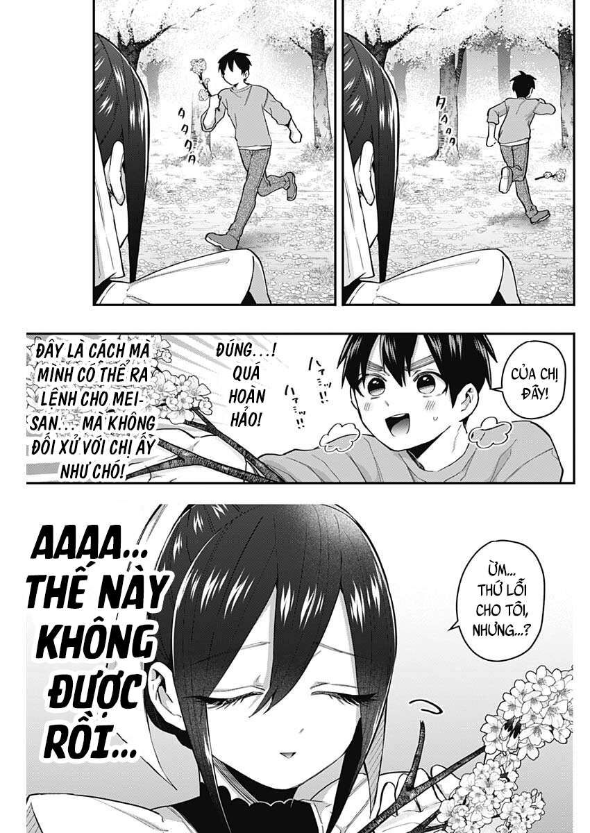 100 Cô Bạn Gái Này Rất, Rất, Rất, Rất, Rất Là Yêu Tôi Đó Chap 31 - Next Chap 32