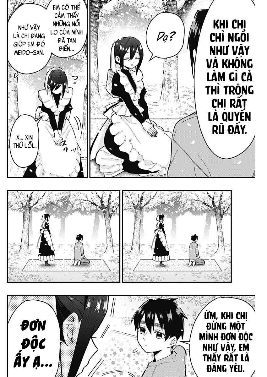 100 Cô Bạn Gái Này Rất, Rất, Rất, Rất, Rất Là Yêu Tôi Đó Chap 31 - Next Chap 32