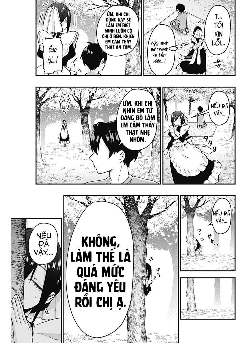 100 Cô Bạn Gái Này Rất, Rất, Rất, Rất, Rất Là Yêu Tôi Đó Chap 31 - Next Chap 32