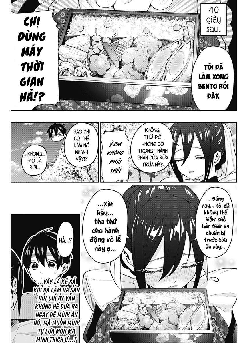 100 Cô Bạn Gái Này Rất, Rất, Rất, Rất, Rất Là Yêu Tôi Đó Chap 31 - Next Chap 32