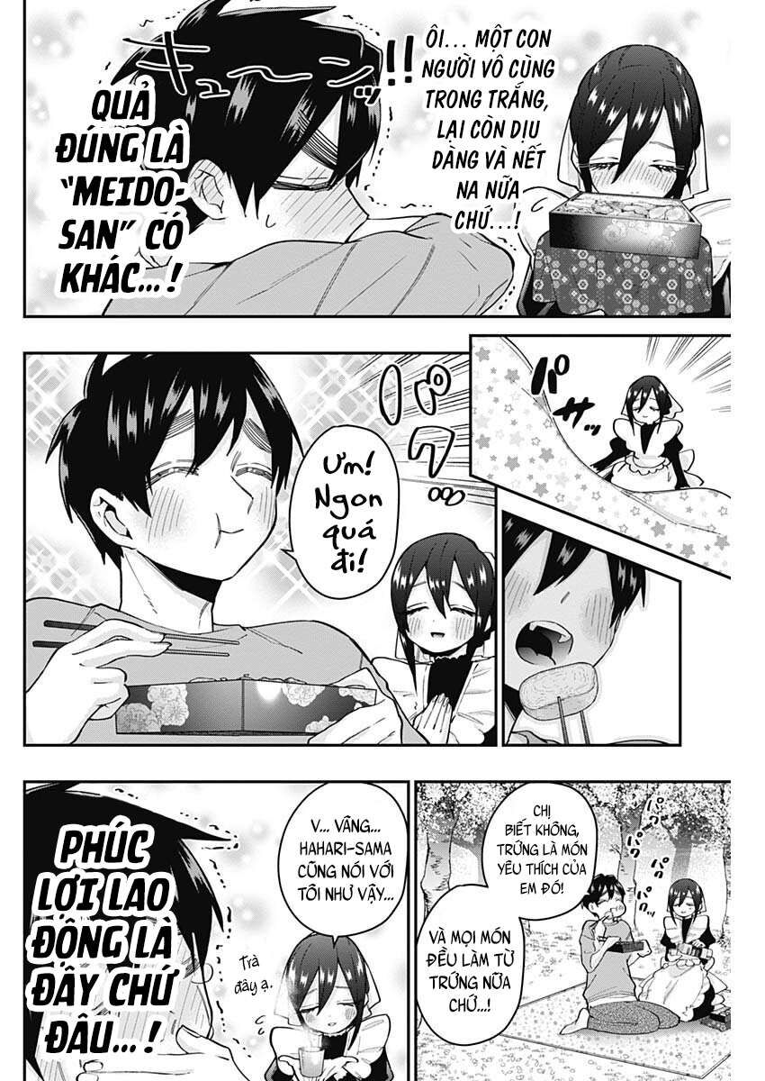 100 Cô Bạn Gái Này Rất, Rất, Rất, Rất, Rất Là Yêu Tôi Đó Chap 31 - Next Chap 32