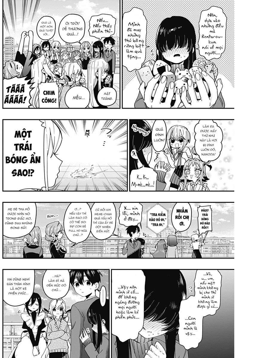 100 Cô Bạn Gái Này Rất, Rất, Rất, Rất, Rất Là Yêu Tôi Đó Chap 46 - Next Chap 47